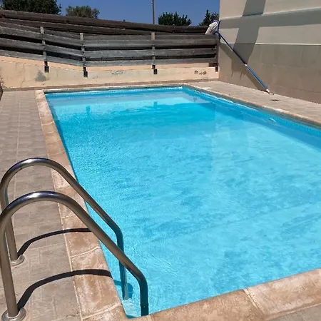 John's Lägenhet Paphos